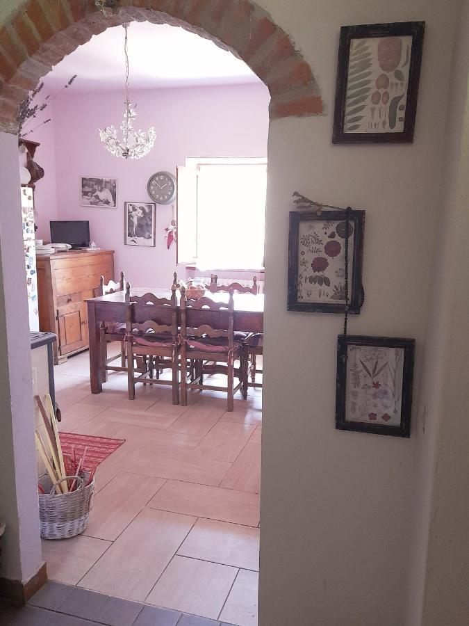 Appartamento La Zanzara Pergine Valdarno Exterior foto